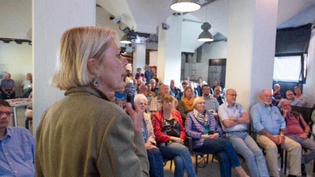 Kostenfrage erst nach der »Ideenfindung«