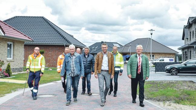 »Eine gute Entwicklung für Weener«