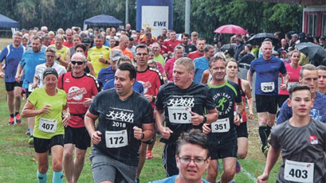 19. Müggenmarktlauf steigt am 9. August
