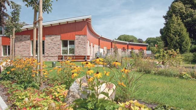 Begleitung auf  dem letzten Weg