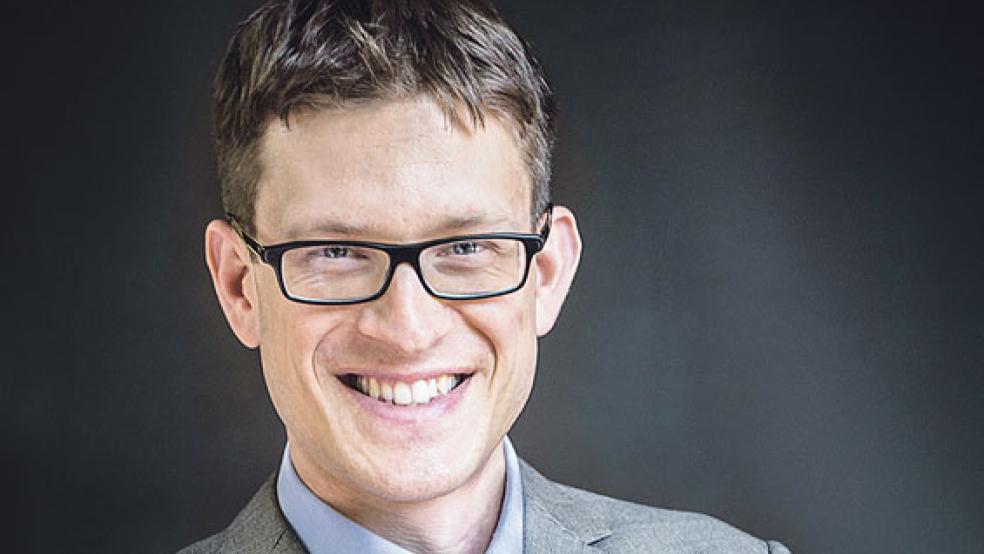 Bálint Karosi aus New York präsentiert in der Großen Reformierten Kirche in Leer Klassiker von Bach und Buxtehude in neuer Klanggestalt. © Foto: privat