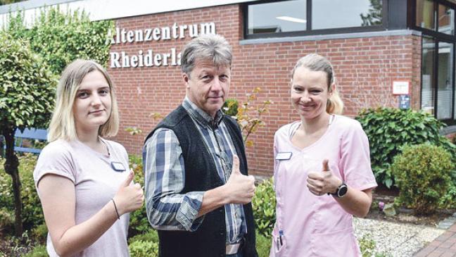 Anke Müller Klassenbeste