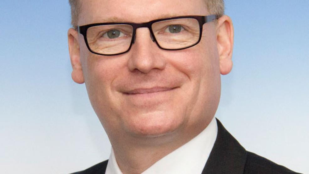 Der Leiter des Emder VW-Werks, Andreas Dick, wechselt nach China. © Foto: Volkswagen