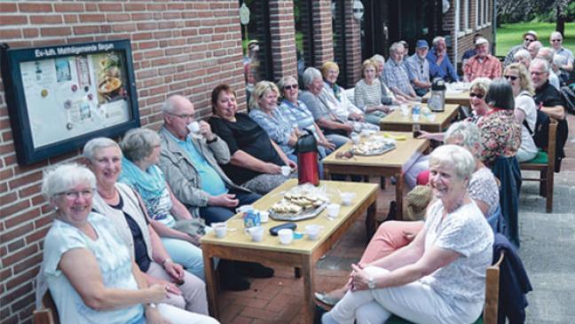 Heimatbühne muss improvisieren