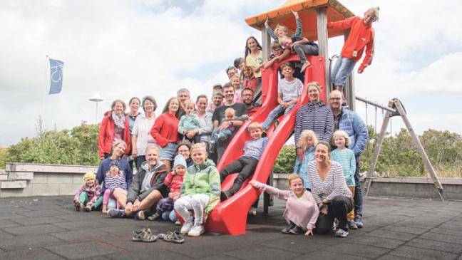 Vom Zirkusgottesdienst bis Strand-Olympiade