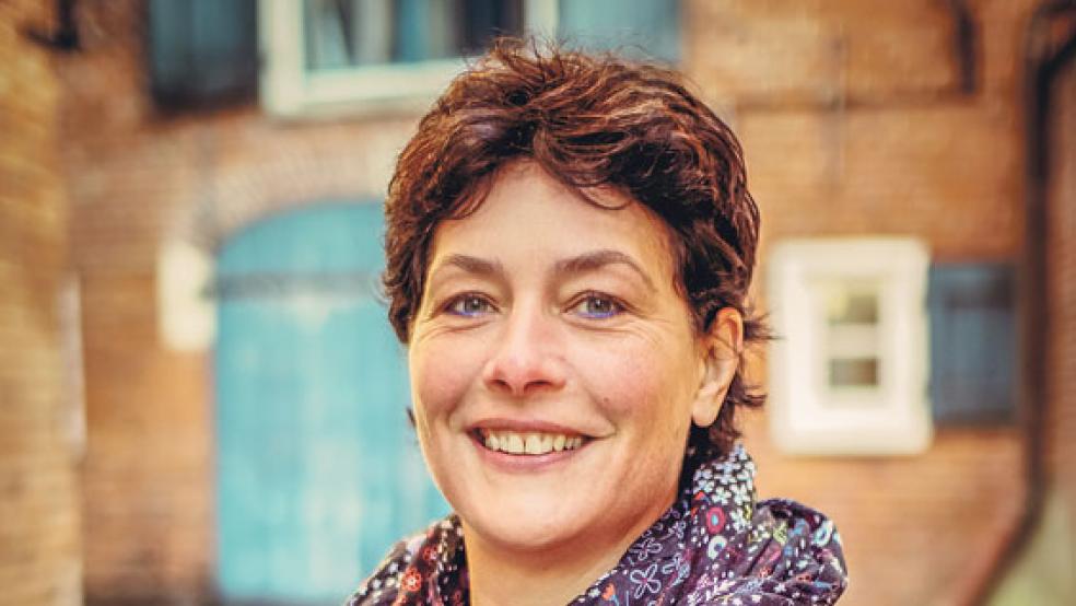 Tanja Wessel wurde erfolgreich zur Pflegeberaterin ausgebildet. © Foto: Landkreis