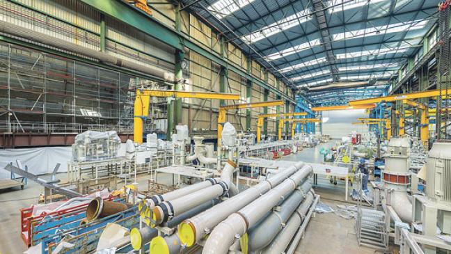 Meyer Werft baut Partnerschaft aus