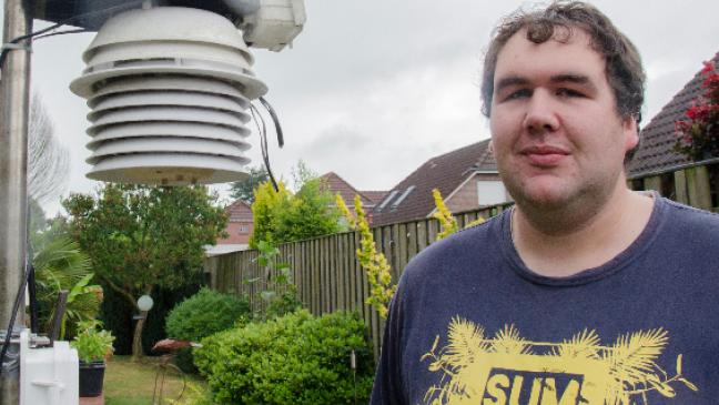 Das »Auge des Sturms« wacht in Stapelmoor