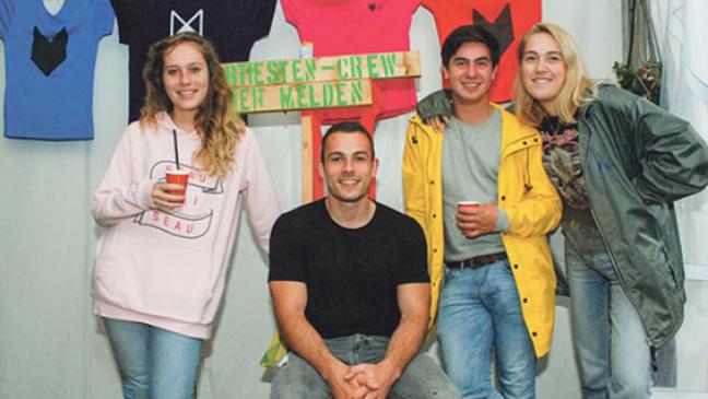 Krautrock in der »Kornkammer«