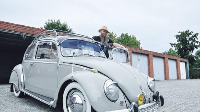 Alte Schätzchen in neuem Glanz