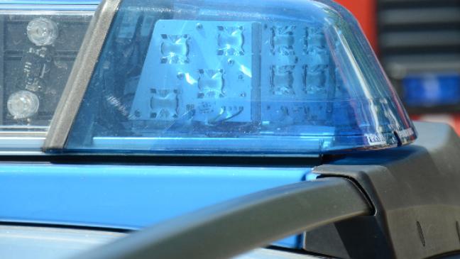 85-Jährige wird leicht verletzt