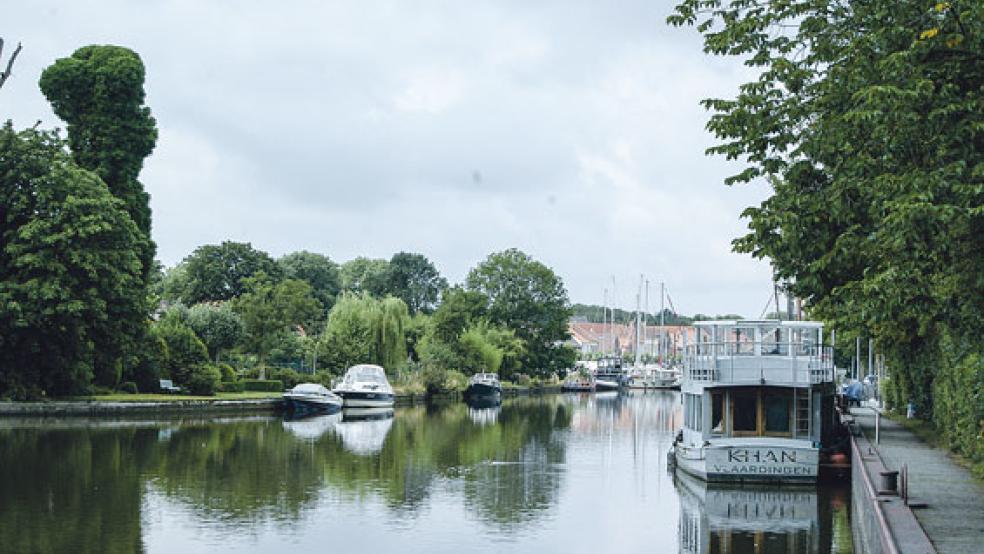 Für die Wasserfläche des Hafens schließt der Seglerverein wieder einen Pachtvertrag ab, eine Einigung über die jährliche Pacht für das Winterlager für die Boote in der Landsburghalle gibt es noch nicht. © Foto: Hoegen
