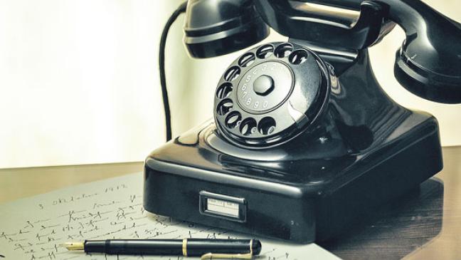 Wenn der verlorene Enkel anruft