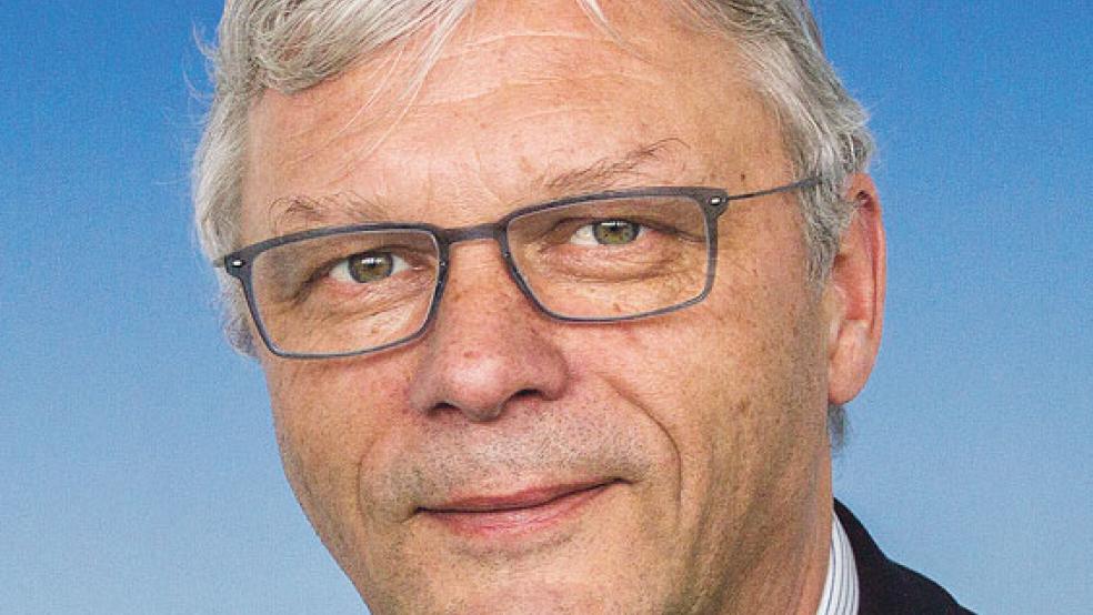 Jan Wurps, ehemaliger Pressesprecher und Leiter der Kommunikation des Emder Werkes. © Foto: Volkswagen