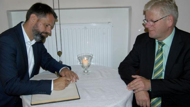 Die Stadt und ihre Ortsteile voranbringen