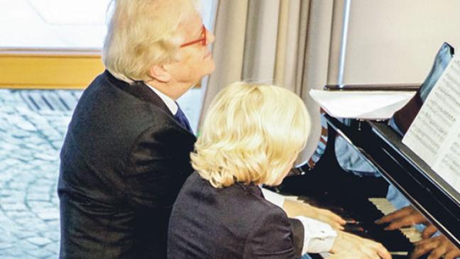 Von Beethoven über Chopin bis Mozart