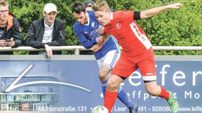 Rheiderländer Teams testen fleißig