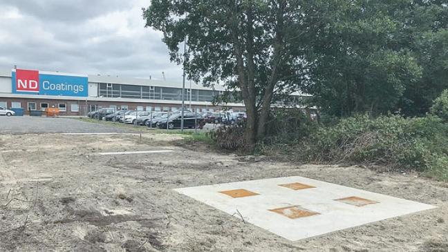 Meyer baut Brücke zu neuem Parkplatz