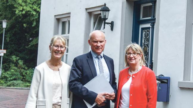 »Die Justiz muss einsparen«