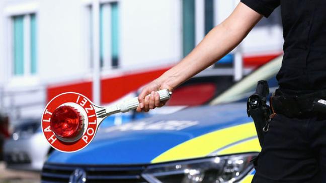 Mit Pedelec betrunken in Fußgänger