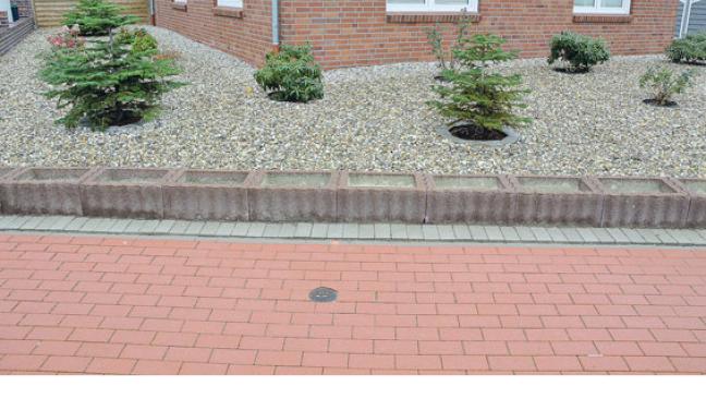 Kampf gegen Kiesgärten