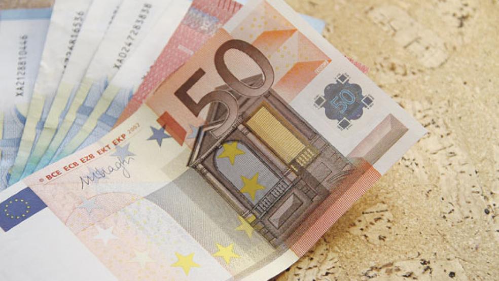 Nicht das große Geld lockt bei den Gewinn-Betrügern, sondern überschaubare und damit glaubwürdige Summen. © Foto: pixabay