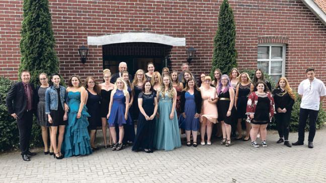 »Haben Können und Wissen erworben«