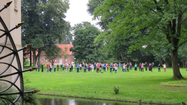 Sahaja Yoga am Dienstag