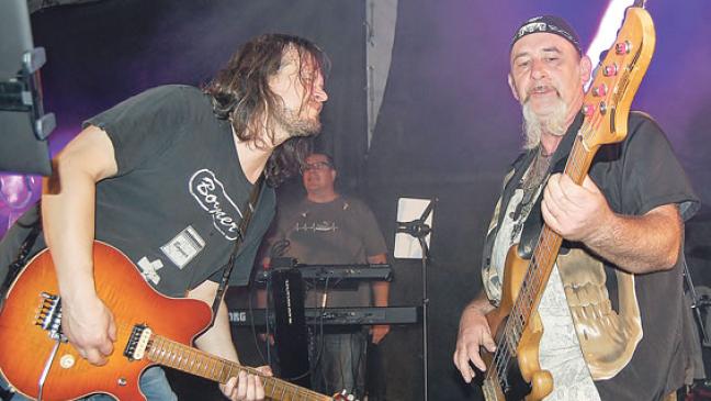 Die letzten Gäste gehen morgens um 7 Uhr