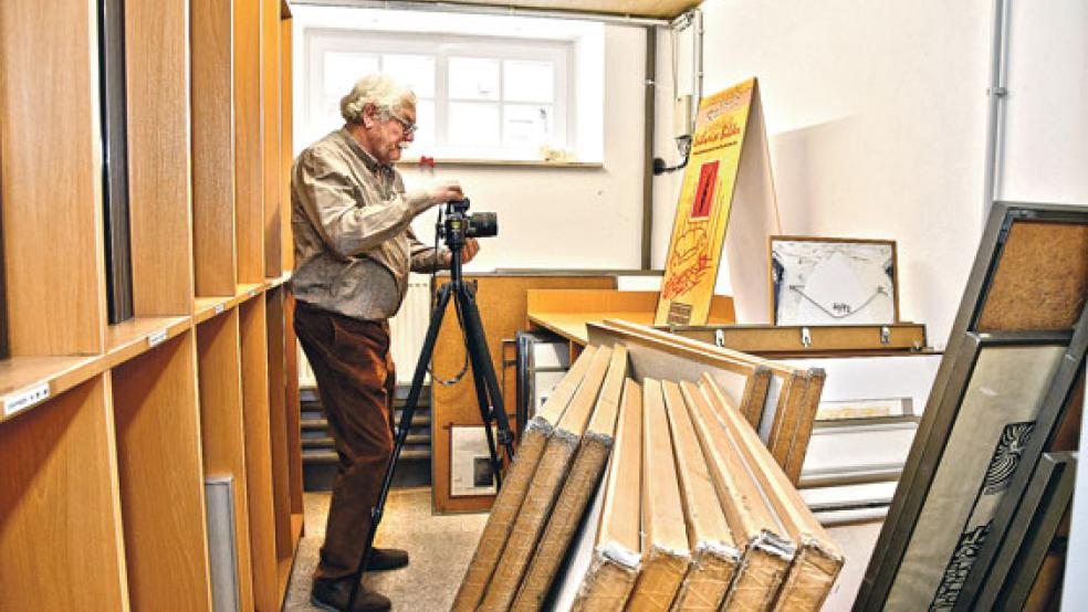 Kleine Kultureinrichtungen sorgen für die Vielfalt des kulturellen Lebens, müssen aber oft improvisieren. Sie sollen jetzt gefördert werden. © Foto: Former (Ostfriesische Landschaft