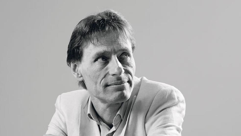 Organist Vincent van Laar tritt am Sonntagnachmittag in der Georgskirche auf.  © Foto: privat