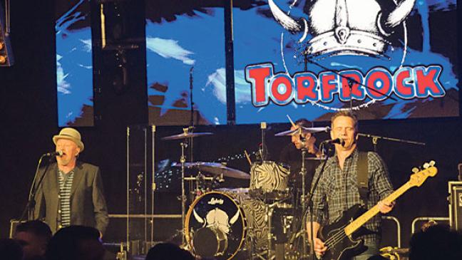 »Torfrock« soll für ein furioses Blumenschau-Finale sorgen