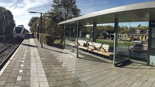 Komplettes Rauchverbot in niederländischen Bahnhöfen