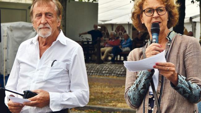 »Bootjefahrer« genießen die Gastfreundschaft