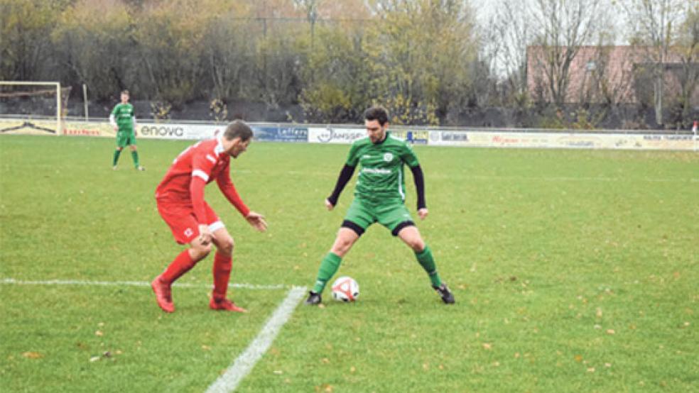 Im vergangenen Rückspiel setzten sich die Bunder mit 4:1 durch. © Archivfoto: Hilbrands