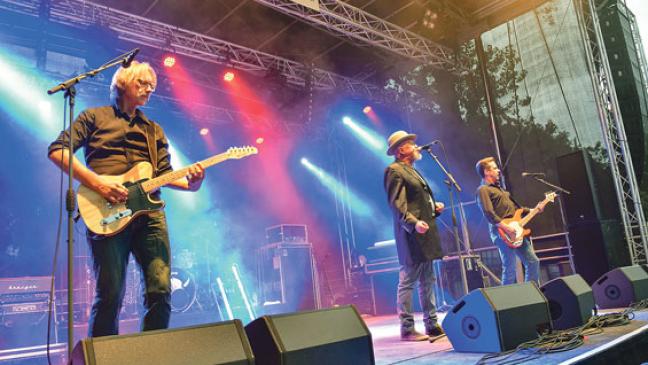 »Rut mit´n Torf«: Damit sind»Torfrock« in Papenburg richtig