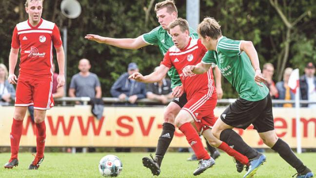 BSV-Keeper wird Mann  des Spiels