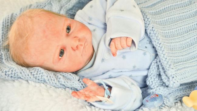 Teetrinken für   einen guten Zweck