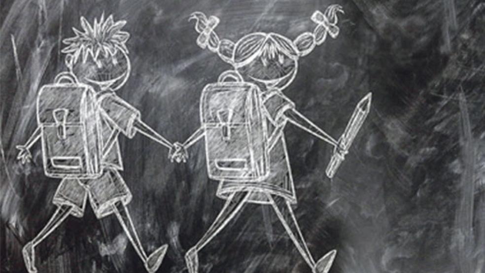 Die Grundschule in Möhlenwarf wird nun von Thomas Stern geleitet, seinen bisherigen Posten in Wymeer übernimmt vorerst Joachim Schmidt. © Foto: Pixabay