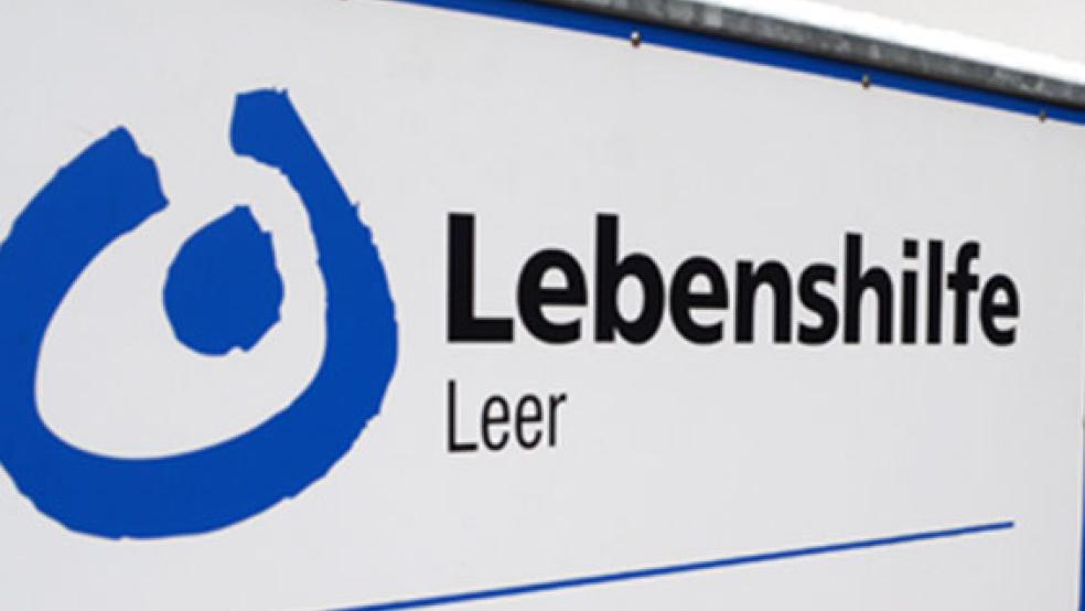 Die Lebenshilfe in Leer sieht sich in ihrer Auffassung bestätigt. © Archivfoto: Hanken