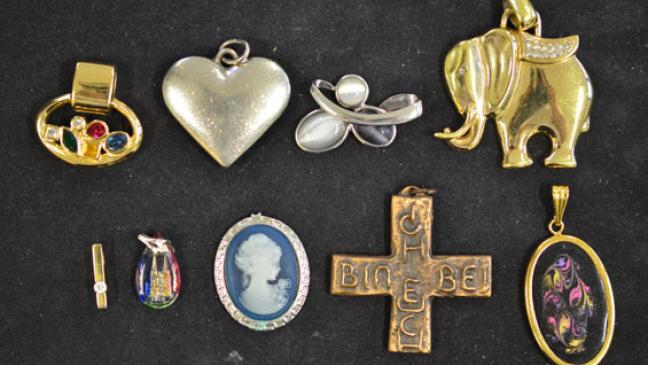 Diebesgut in großer Menge sichergestellt