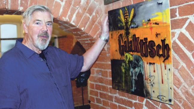 »Erfrischende Art«