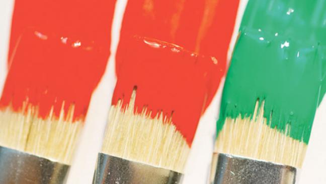 Noch kein Interesse an neuer Farbenlehre