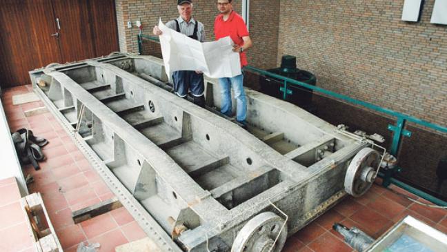 Sielacht bringt Schöpfwerk auf Vordermann