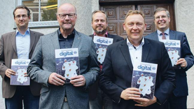 »Analoges Tor in eine digitale Welt bieten«