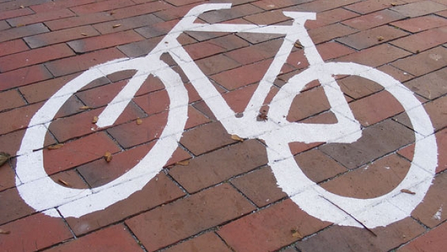 Schnellweg für Räder: Hoffen auf Förderung