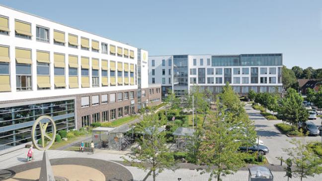 Klinikum »wertvollster Arbeitgeber«