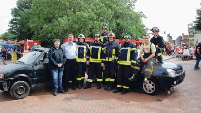 Was bei Unfall  zu tun ist