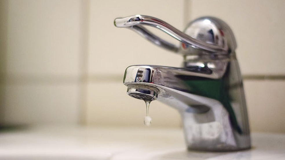 Die Versorgung mit Trinkwasser war zeitweise unterbrochen. © Foto: Pixabay