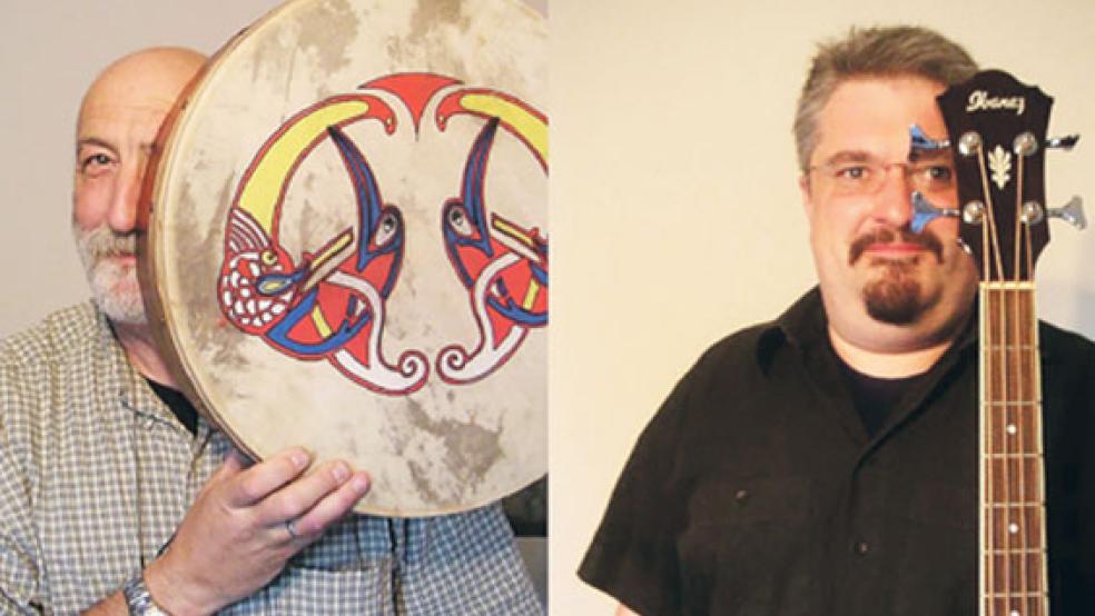 »Finnegan« kommen wieder nach Stapelmoor. © Foto: privat